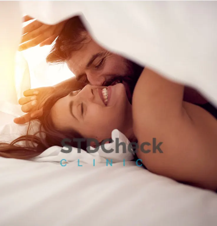 STD Check London Private Sexual Health Clinic STI Testing